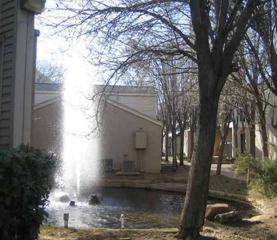 THE ENCLAVE AT ARLINGTON OUTDOOR VIEW